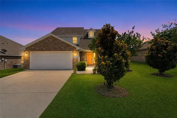 $345,000 | 508 Kriston Drive, Azle, TX 76020