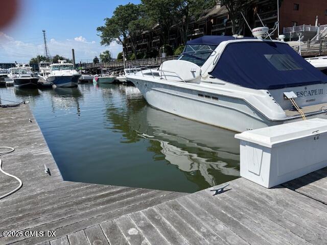 7 River Road, Unit BOAT SLIP C8 Cos Cob, CT 06807 - Photo 5 of 9 1