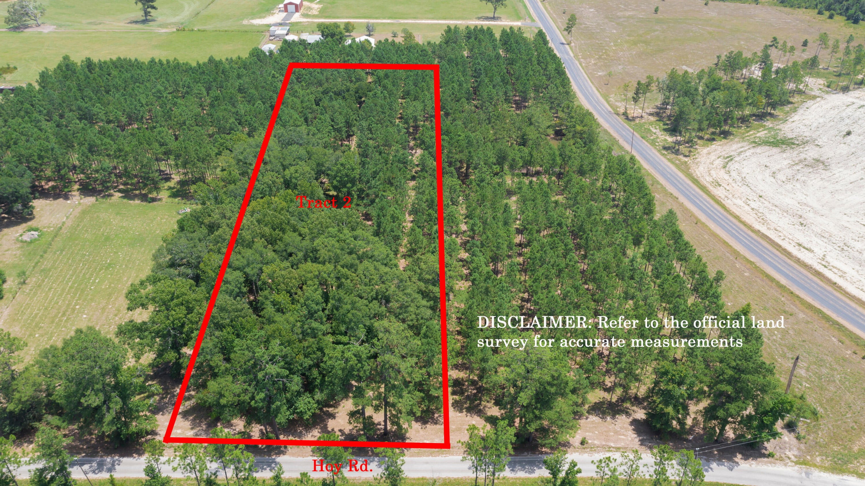 Hoy Road Deridder, LA 70634 - Photo 1 of 1 Gallery Image 1