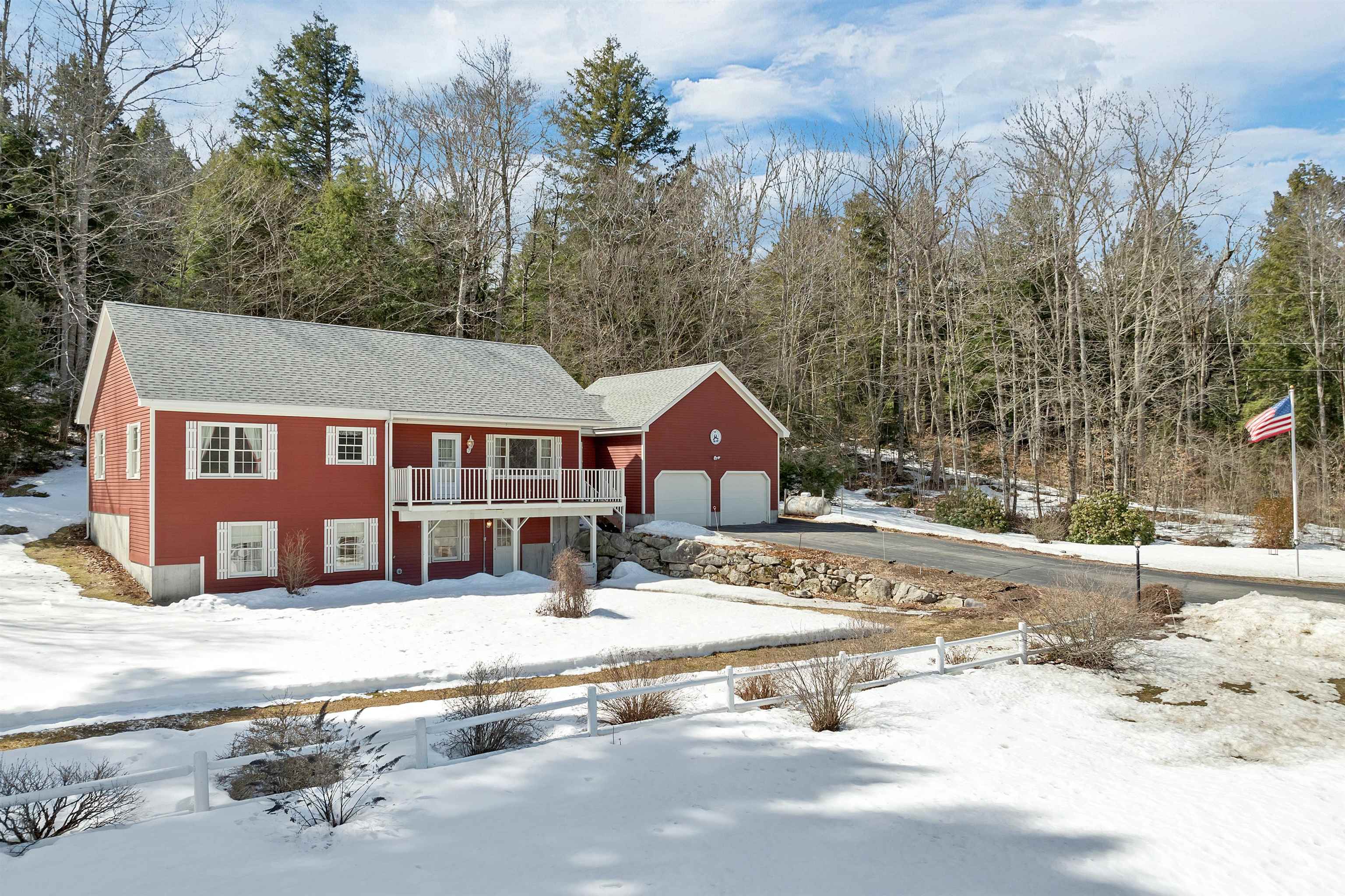 12 Bull Bridge Road Bradford, NH 03221 - Photo 4 of 54