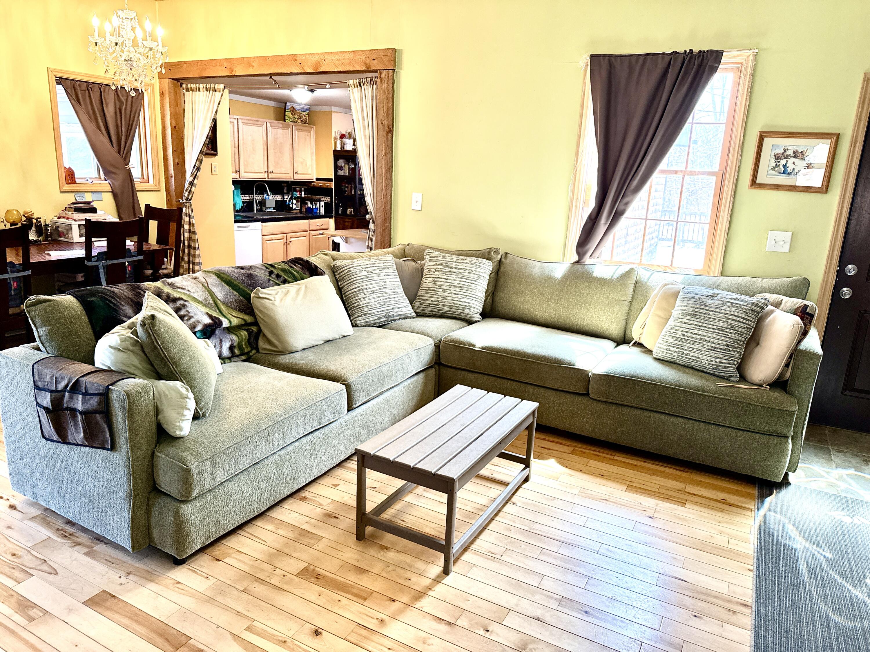 92 Trout Brook Road Ellsworth, ME 04605 - Photo 8 of 43 Living Room