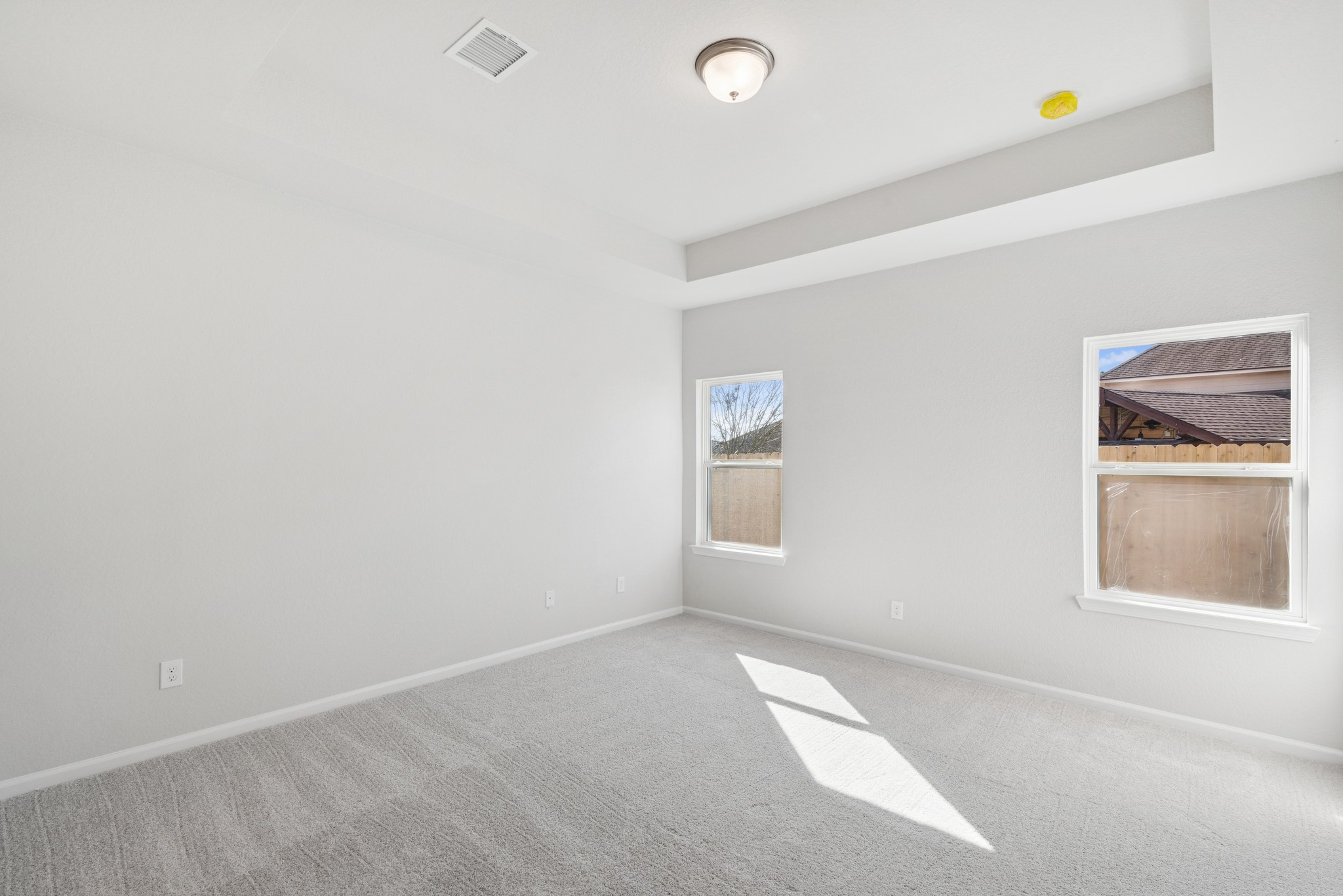 9761 Enclave Ridge Road Willis, TX 77318 - Photo 11 of 28 an empty room with a window