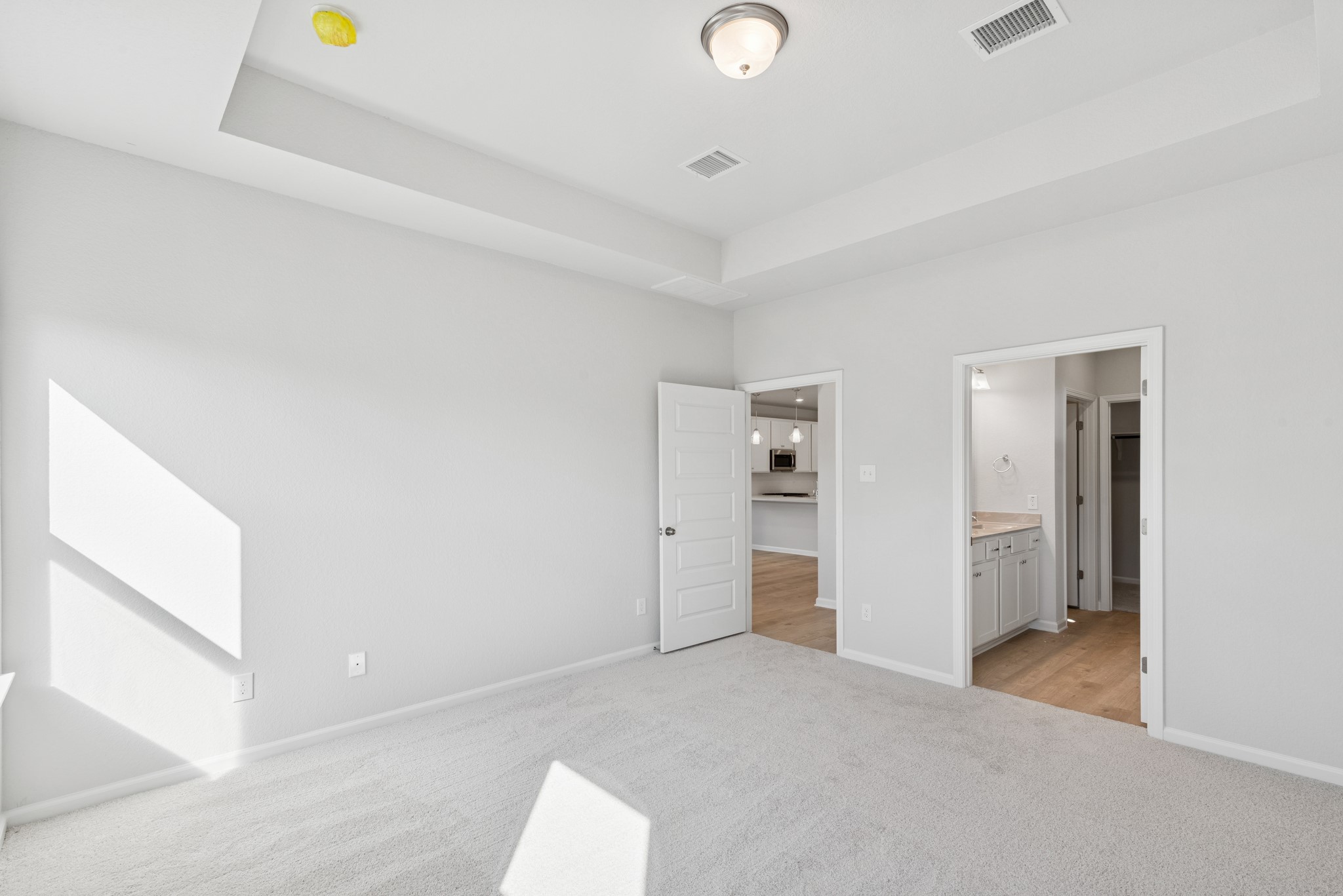 9761 Enclave Ridge Road Willis, TX 77318 - Photo 12 of 28 a view of an empty room