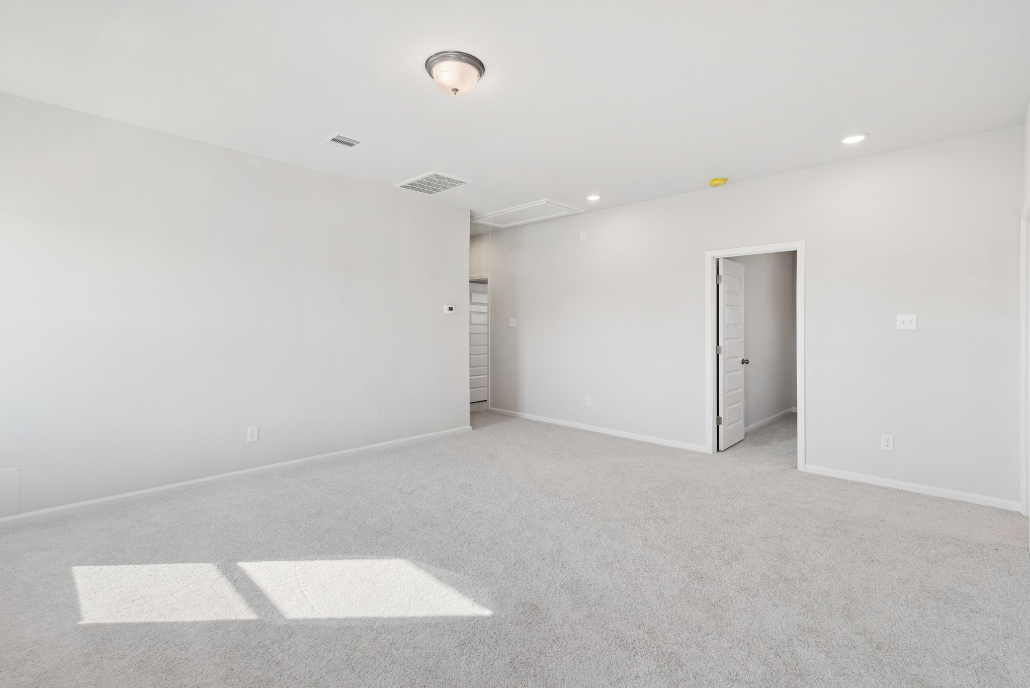 9761 Enclave Ridge Road Willis, TX 77318 - Photo 16 of 28 a view of an empty room