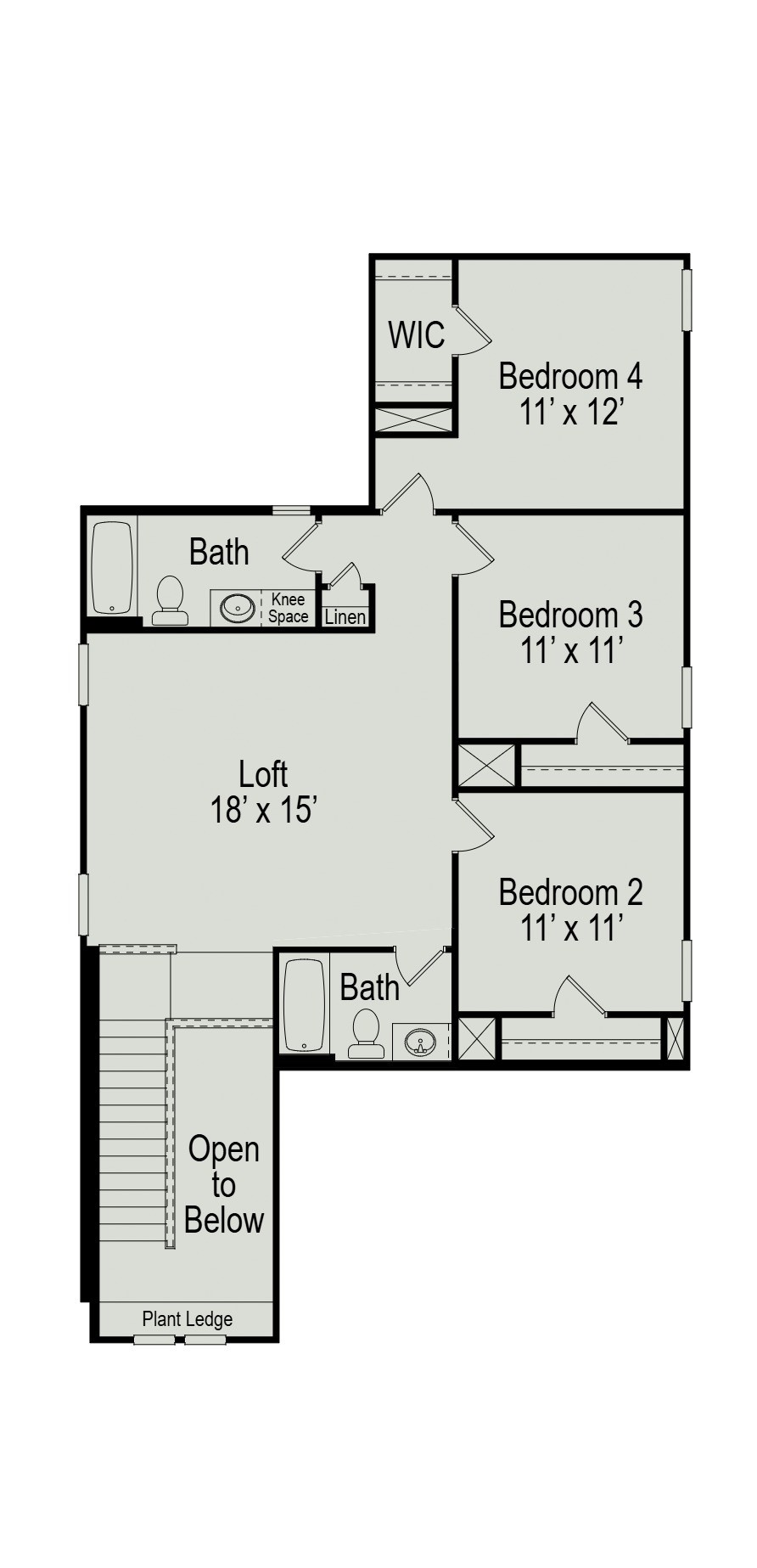 9761 Enclave Ridge Road Willis, TX 77318 - Photo 28 of 28 unknown