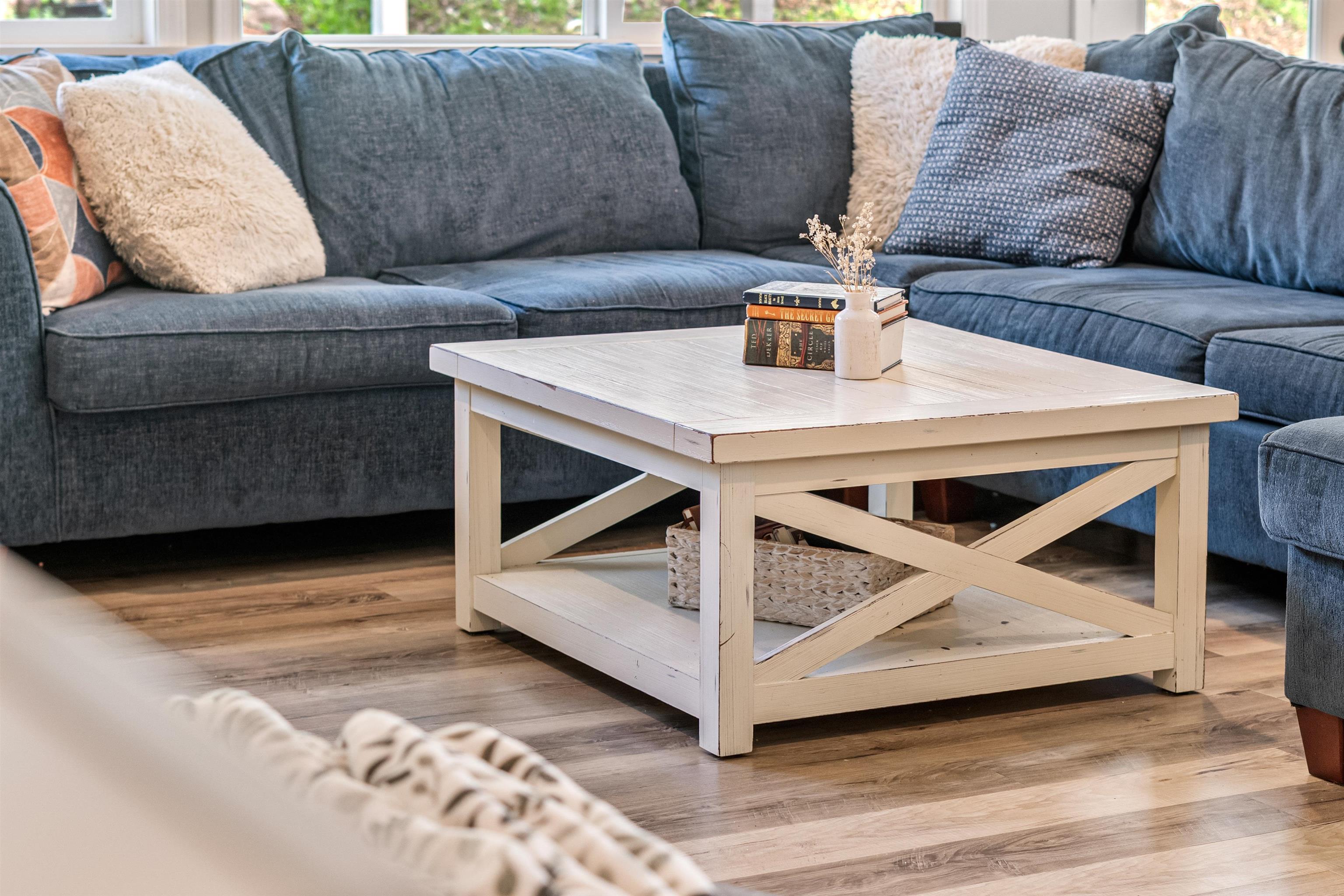 3281 Dunn Road Valley Springs, CA 95252 - Photo 19 of 59 Living area with light wood-style floors and plenty of natural light
