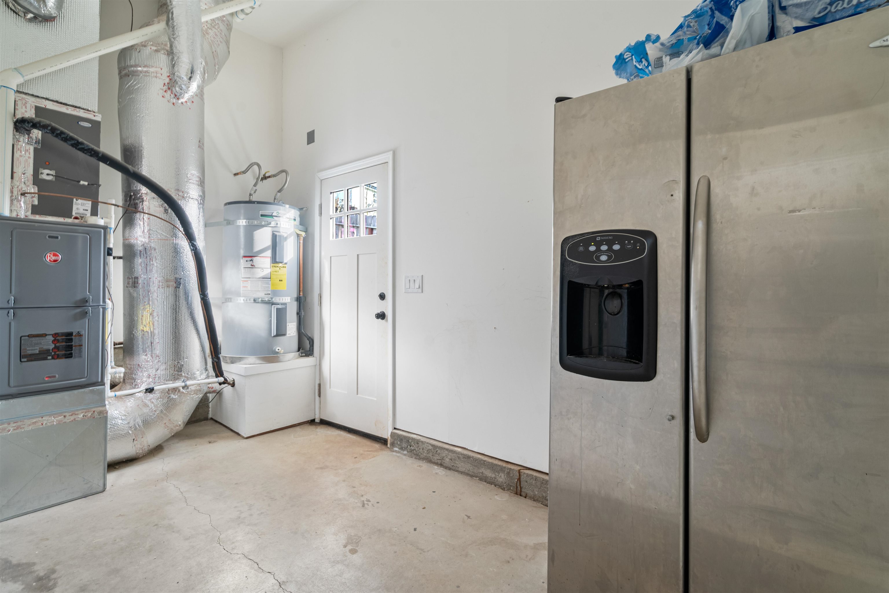 3281 Dunn Road Valley Springs, CA 95252 - Photo 45 of 59 Utility room featuring secured water heater