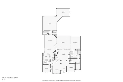 $1,174,900 | 6065 Dilbeck Lane, Dallas, TX 75240