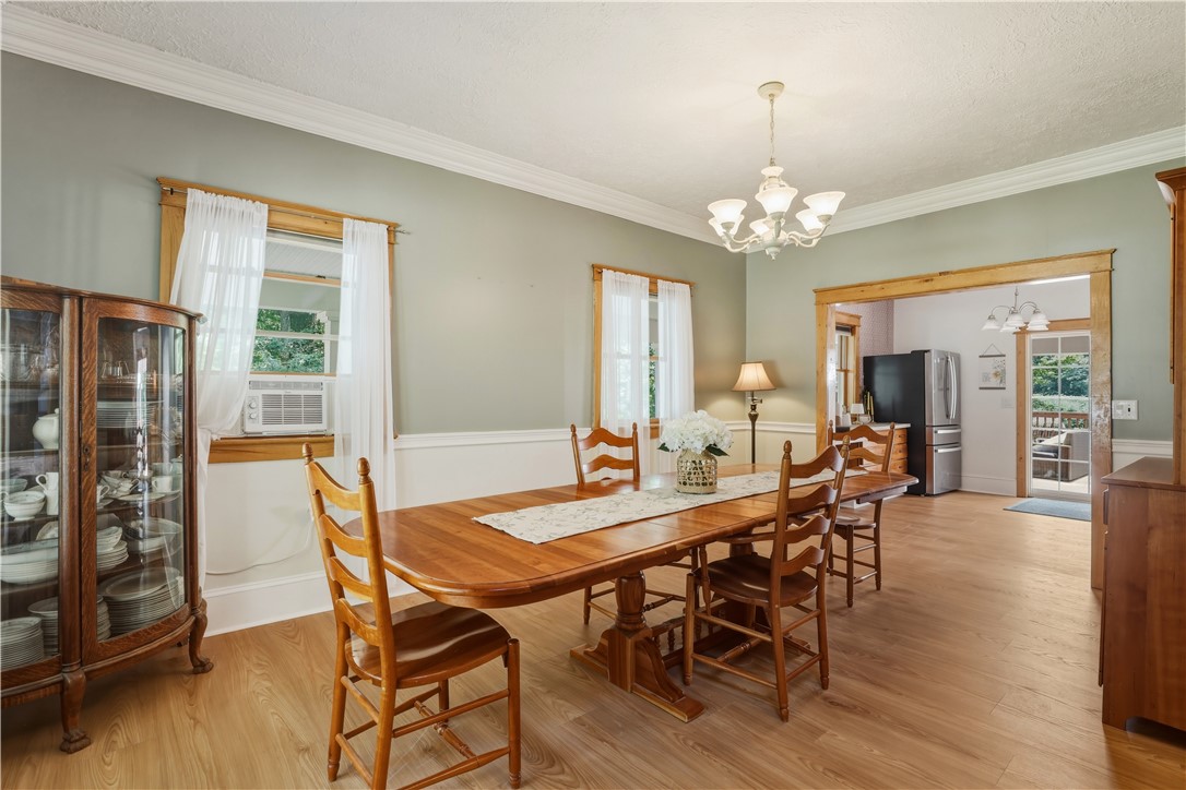 2274 Millport Hill Road Veteran, NY 14864 - Photo 6 of 48 Dining Room