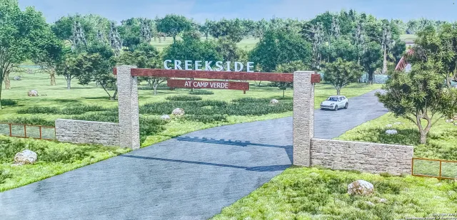 $208,000 | Lot 87 Creekside At Camp Verde, Center Point, TX 78010
