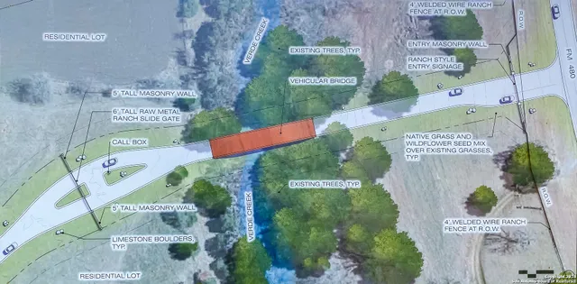 $208,000 | Lot 87 Creekside At Camp Verde, Center Point, TX 78010