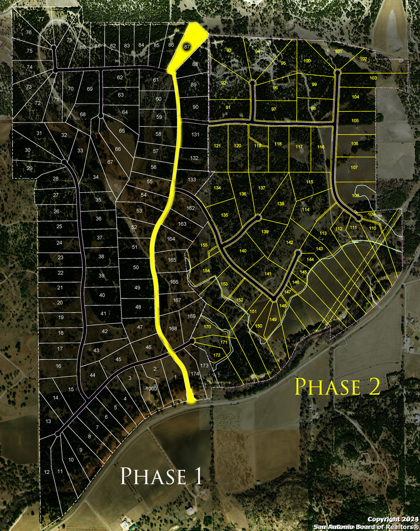 Lot 87 Creekside At Camp Verde Center Point, TX 78010 - Photo 4 of 34