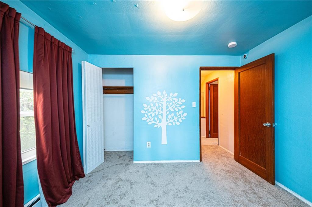 808 Jefferson Road Pittsburgh, PA 15235 - Photo 12 of 25 This is the 3rd bedroom