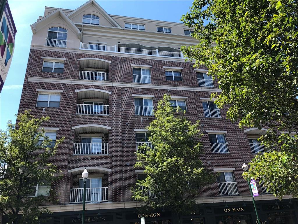 543 Main Street, Unit 210 New Rochelle, NY 10801 - Photo 1 of 1 Front of the 543 Stylish Condo building!