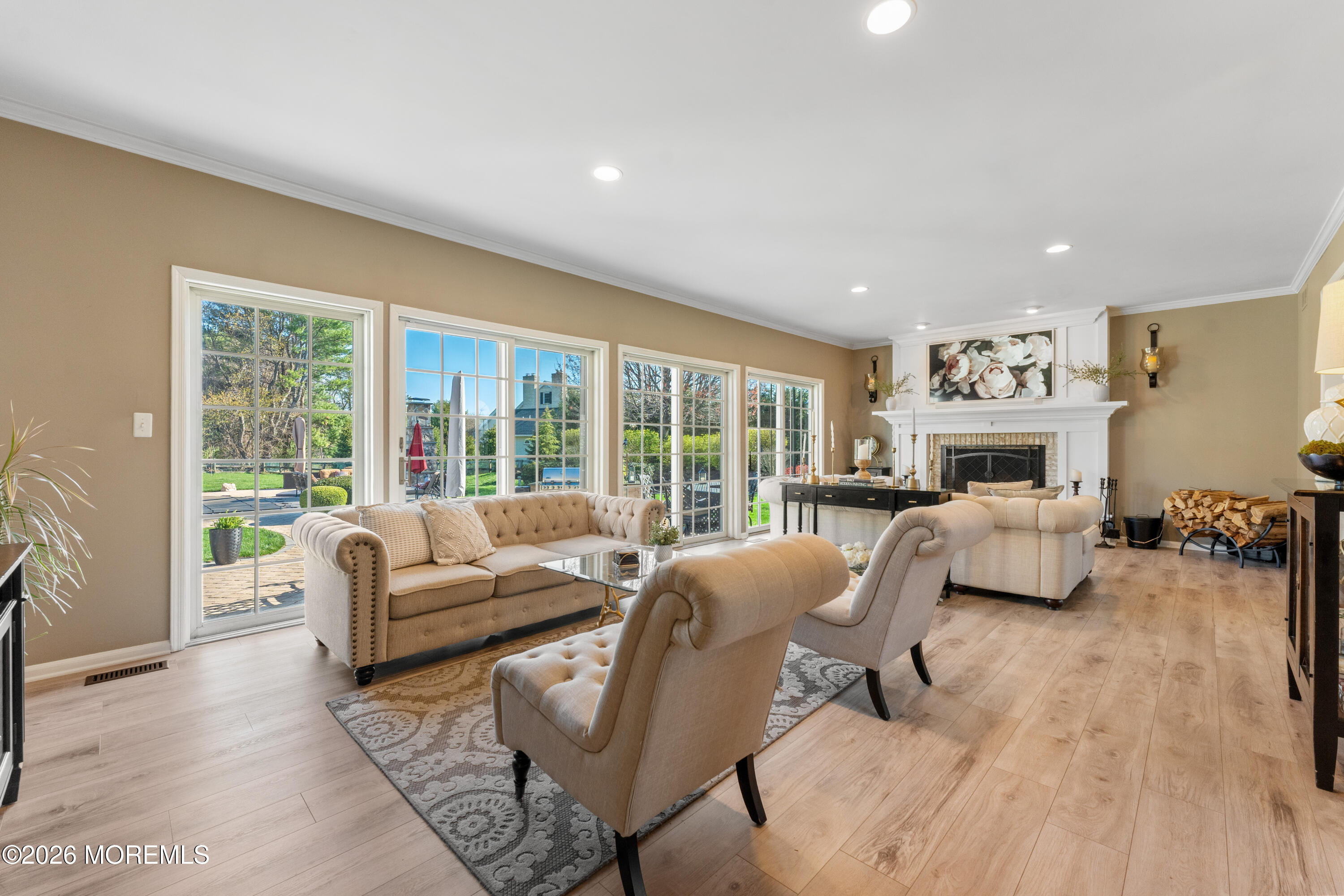6 Goose Point Drive Colts Neck, NJ 07722 - Photo 9 of 41 Living Room