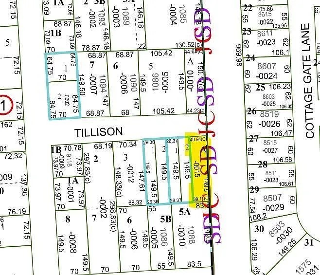 0 Tillison Street Houston, TX 77088 - Photo 5 of 5