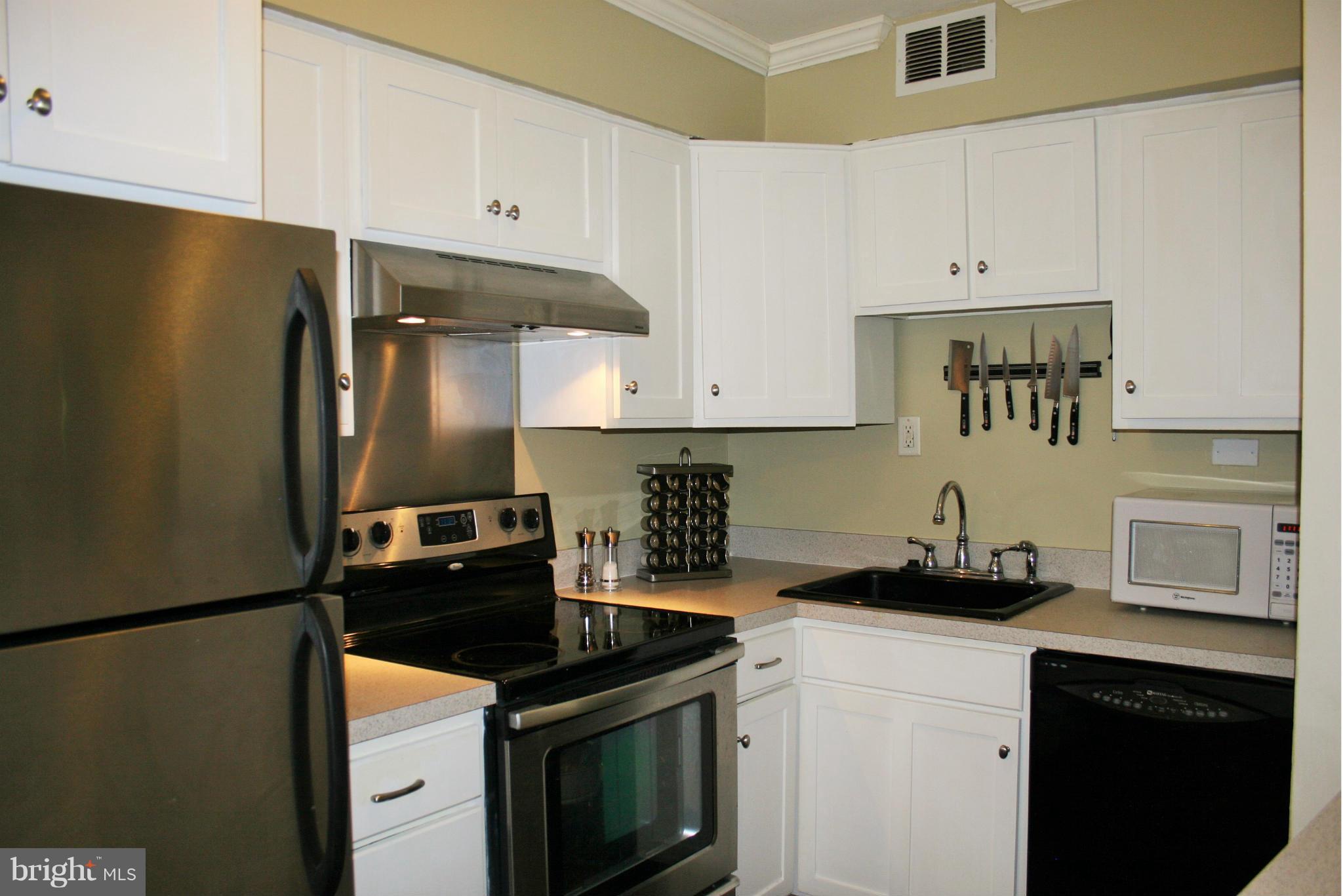 5822 Royal Ridge Drive, Unit S Springfield, VA 22152 - Photo 2 of 21 Kitchen