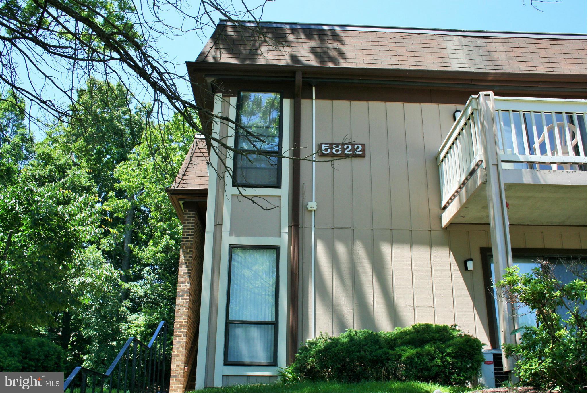 5822 Royal Ridge Drive, Unit S Springfield, VA 22152 - Photo 18 of 21 Exterior (Front)