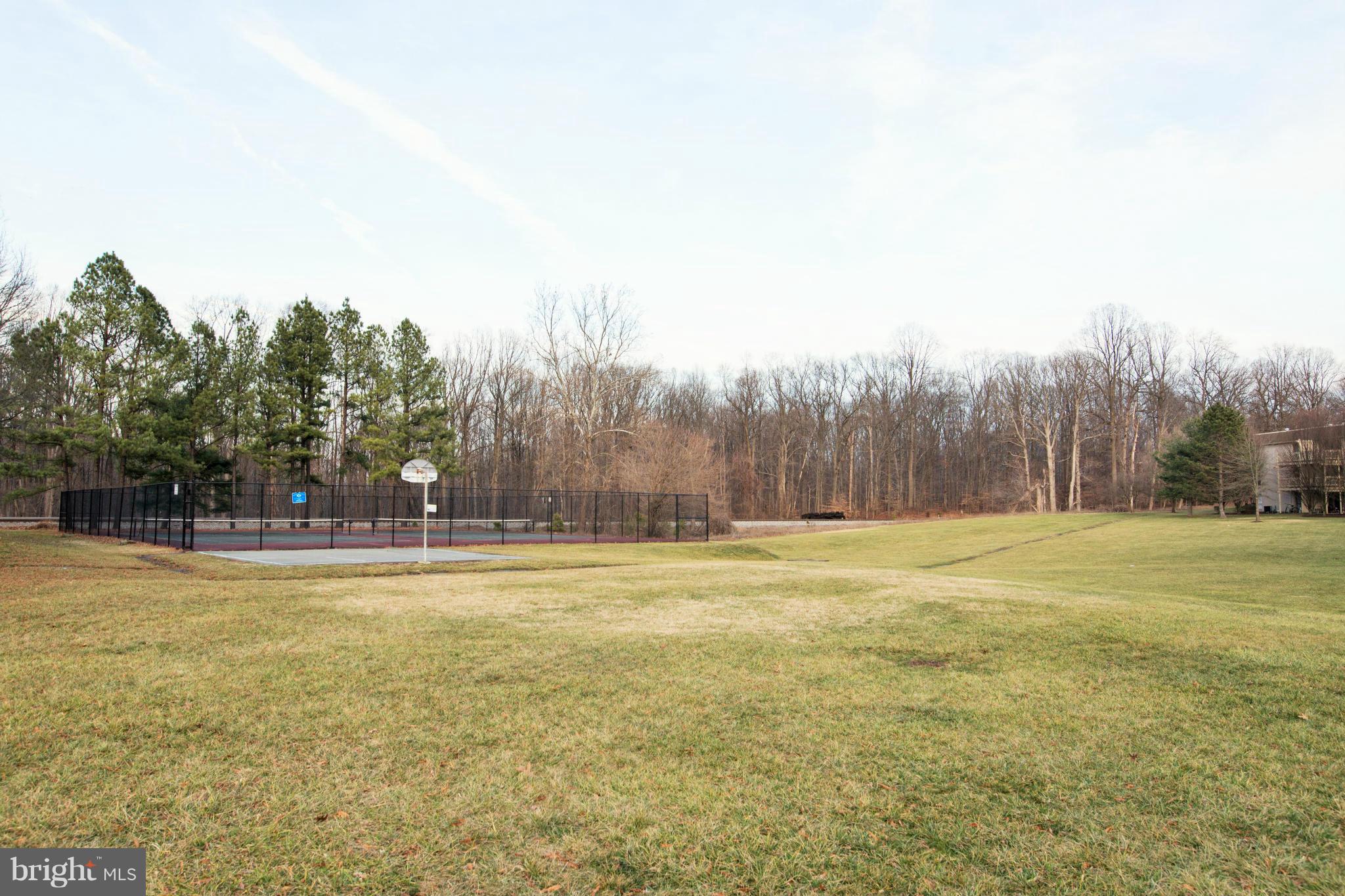 5822 Royal Ridge Drive, Unit S Springfield, VA 22152 - Photo 21 of 21 Open Space and Tennis Courts