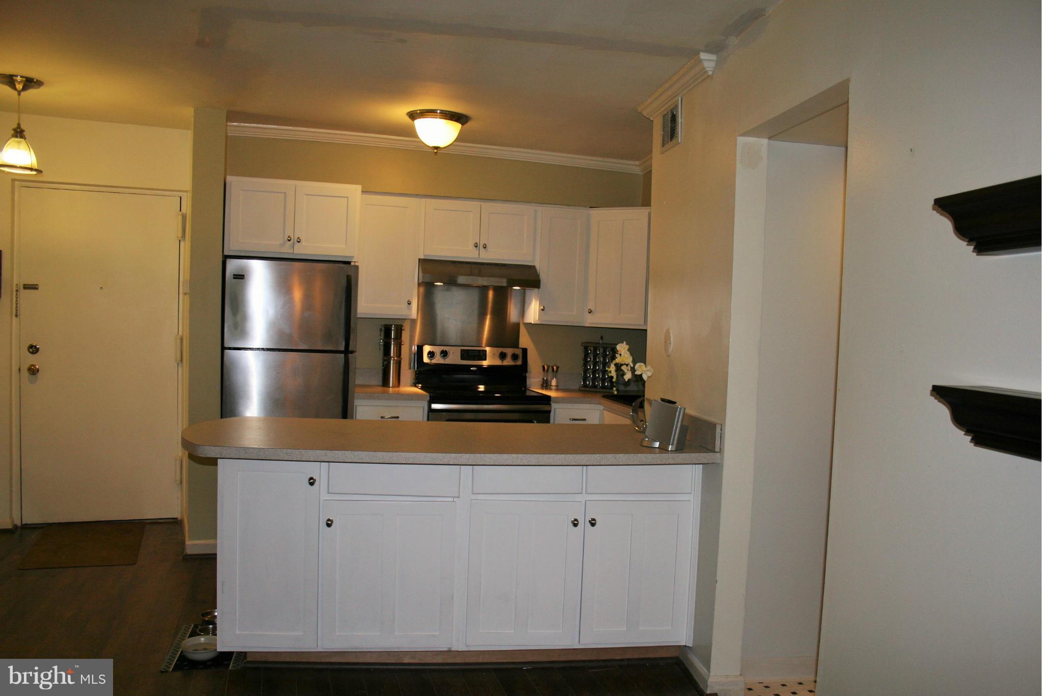 5822 Royal Ridge Drive, Unit S Springfield, VA 22152 - Photo 6 of 21 Kitchen