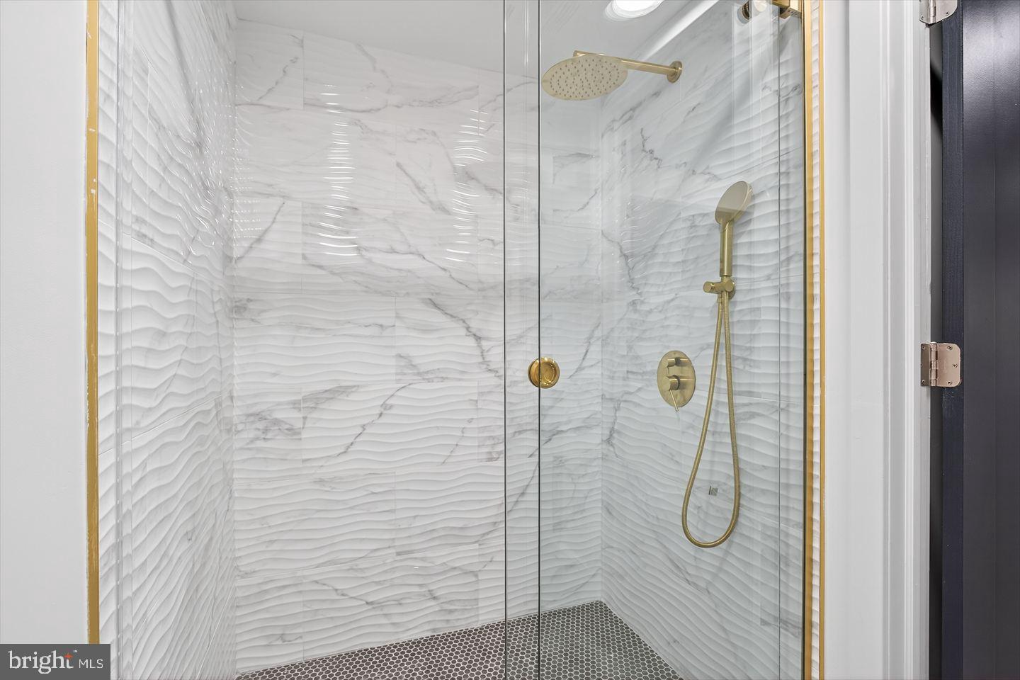 1222 South 26th Street Philadelphia, PA 19146 - Photo 26 of 31 a bathroom with a shower