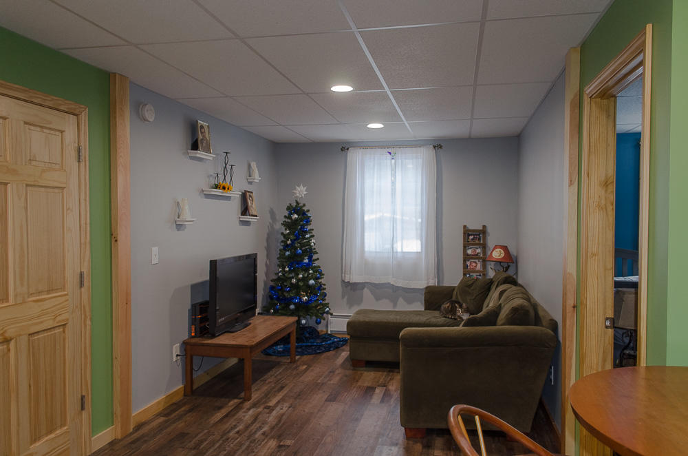 523 Streaked Mountain Road Buckfield, ME 04220 - Photo 88 of 112 In-Law Apartment
