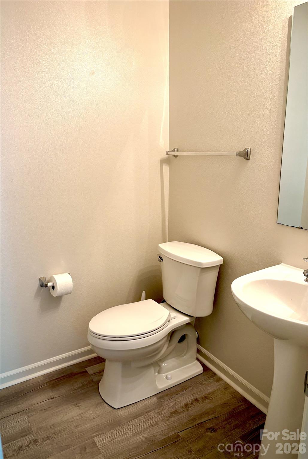 2514 Spring Breeze Way Monroe, NC 28110 - Photo 11 of 25 a bathroom with a toilet and a shower