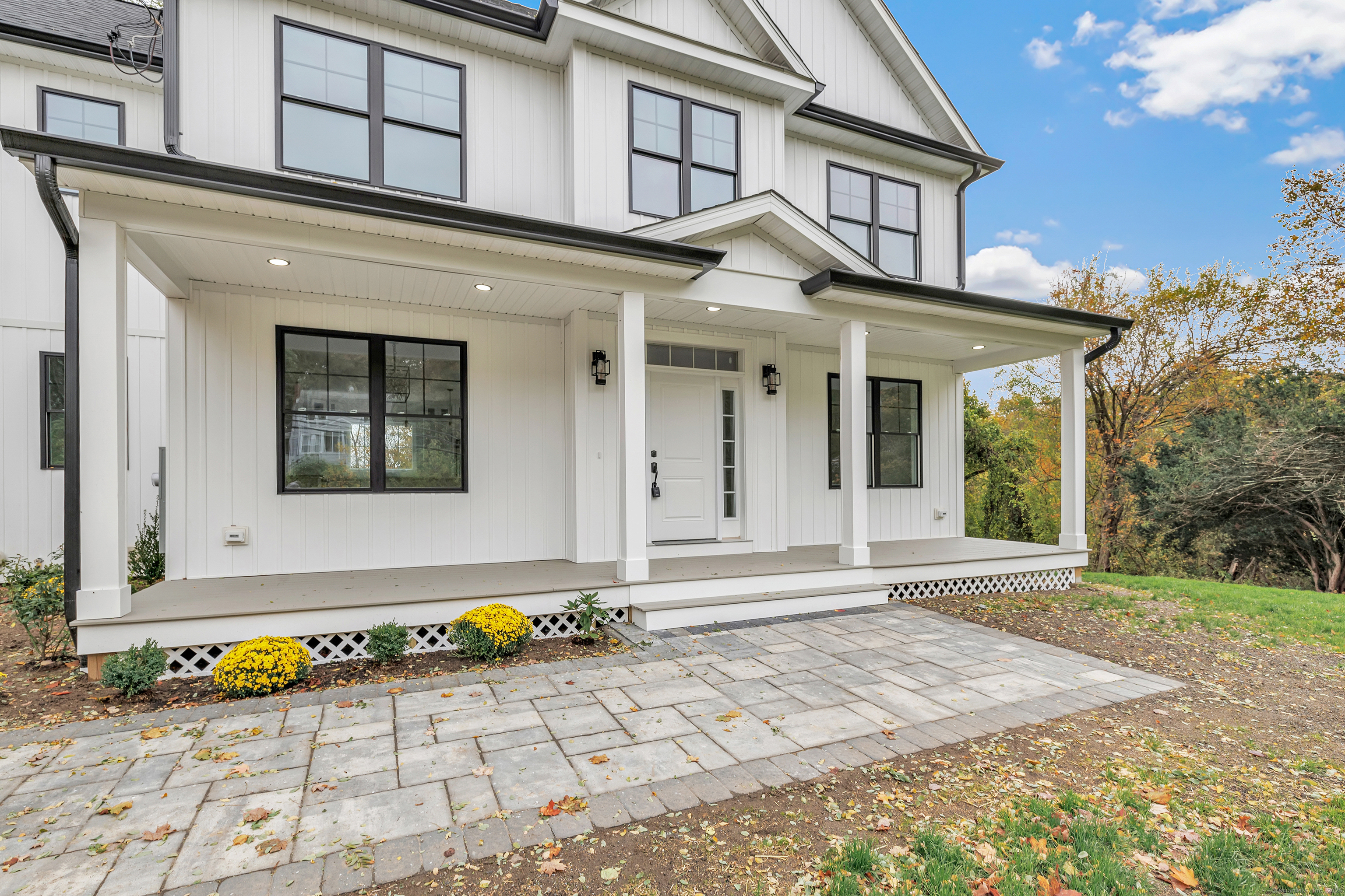 128 Barn Hill Road Monroe, CT 06468 - Photo 2 of 40 a front view of a house