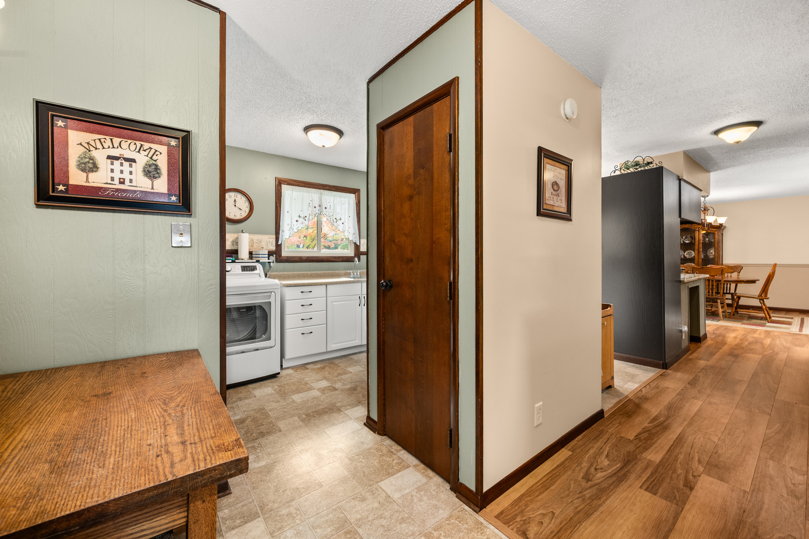 224 Dunkery Drive Sycamore, IL 60178 - Photo 28 of 39 a kitchen with stainless steel appliances granite countertop a refrigerator and a stove top oven