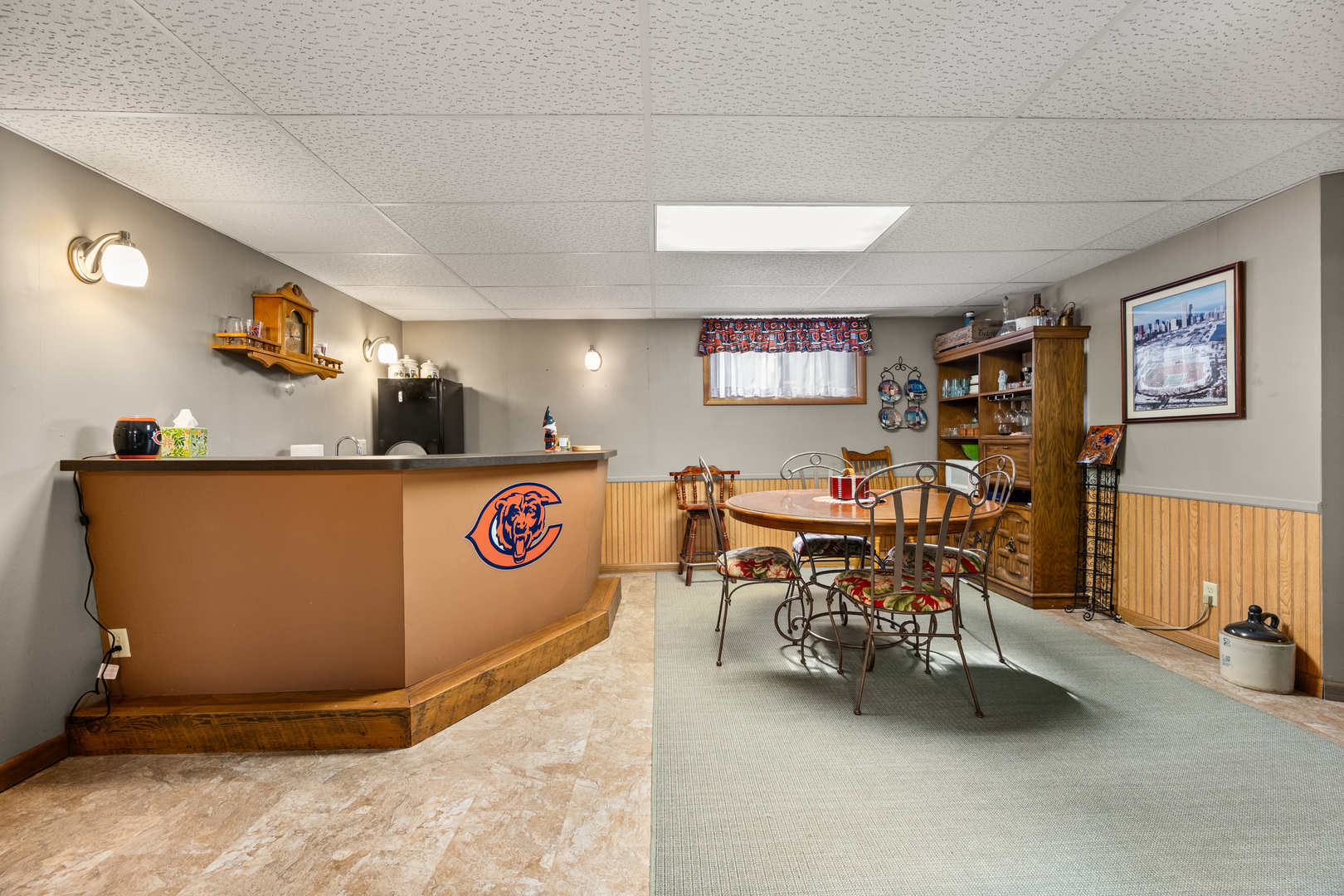 224 Dunkery Drive Sycamore, IL 60178 - Photo 33 of 39 a view of a livingroom with furniture and a couch