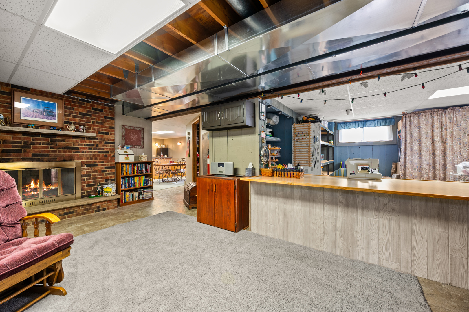 224 Dunkery Drive Sycamore, IL 60178 - Photo 37 of 39 a kitchen with stainless steel appliances granite countertop a sink and counter top