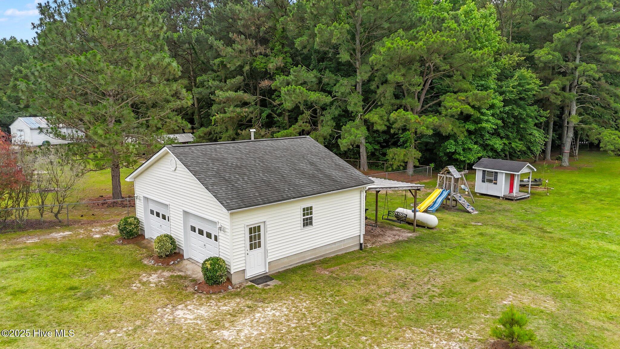 484 Brick Kitchen Road Hookerton, NC 28538 - Photo 10 of 54 49-web-or-mls-DJI_20250605140240_0913_D