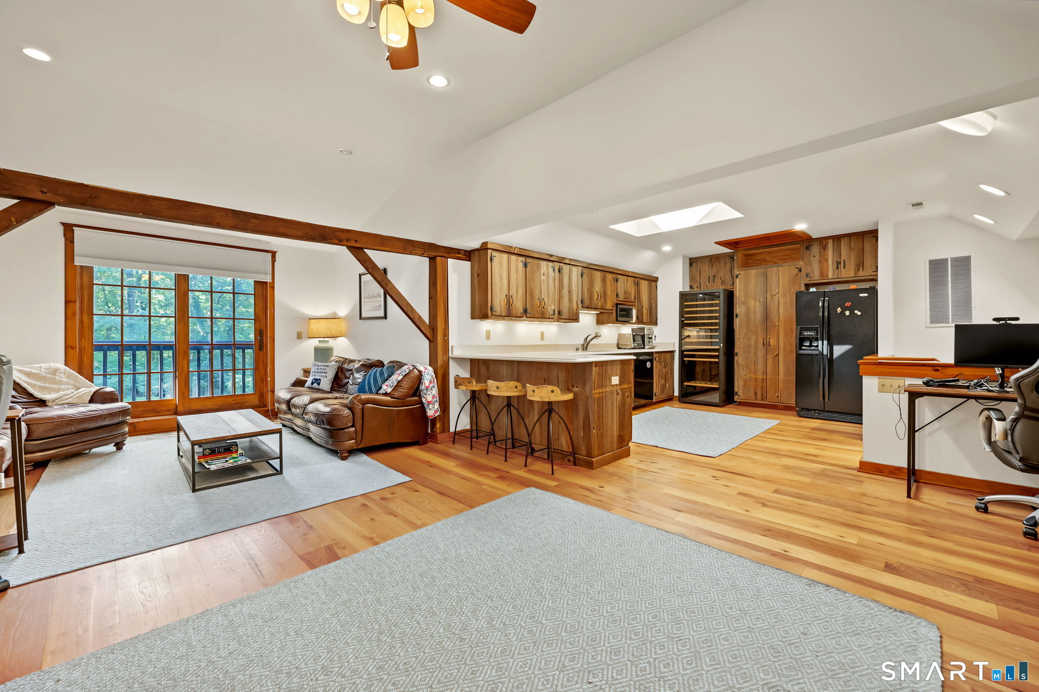 149 Dudley Road Wilton, CT 06897 - Photo 32 of 40 Barn Apartment with Kitchen, Bedroom, Bathroom and Laundry