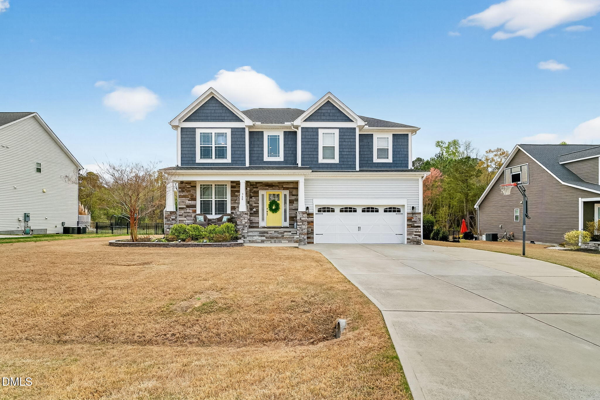 368 Colson Ridge Drive Clayton, NC 27520 - Photo 2 of 78 2-web-or-mls-DSC09352