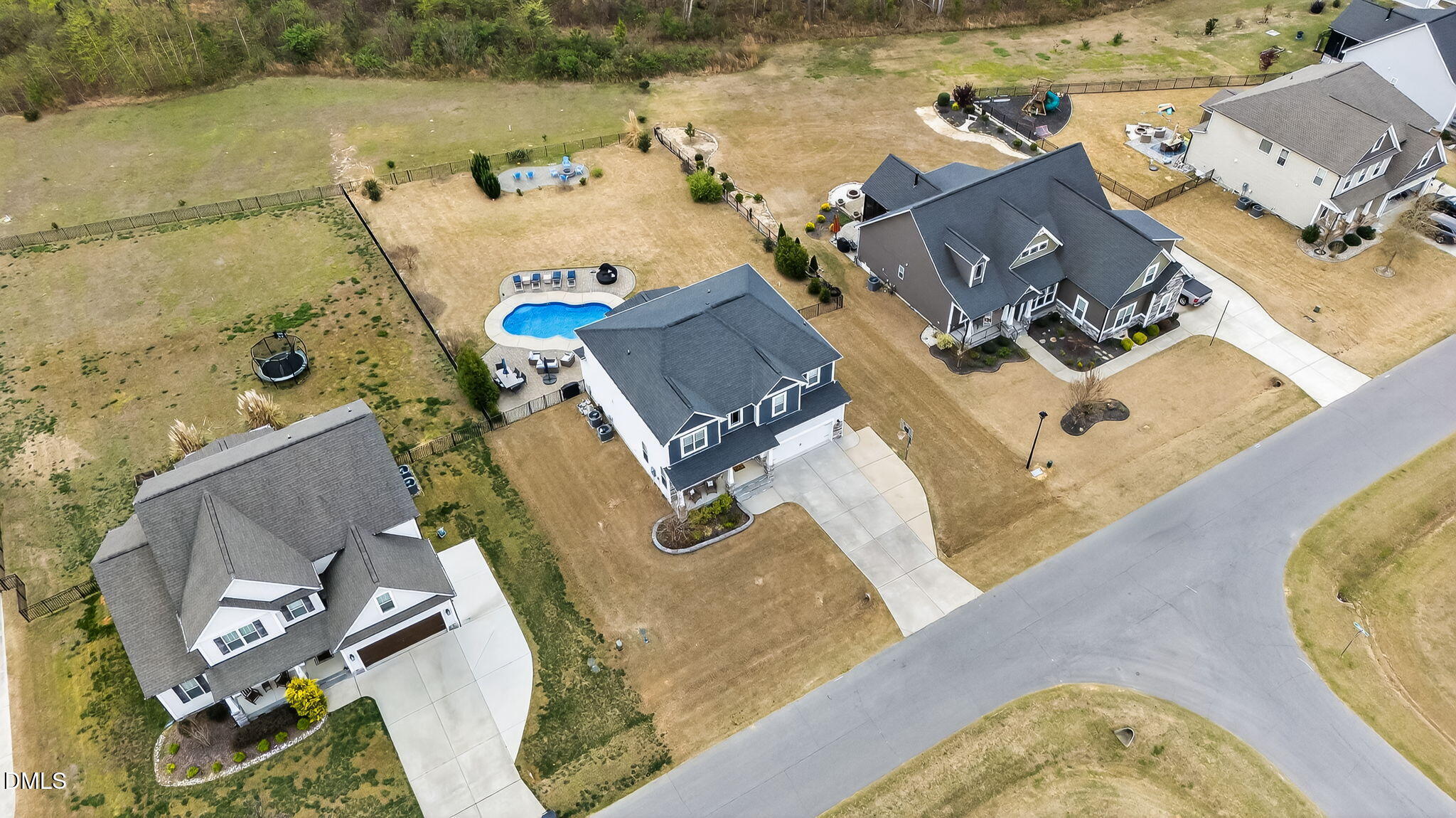 368 Colson Ridge Drive Clayton, NC 27520 - Photo 75 of 78 75-web-or-mls-DJI_20260326113856_0031_D