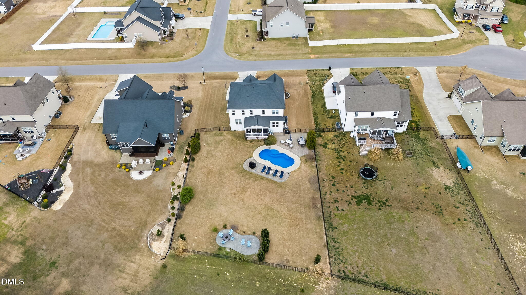 368 Colson Ridge Drive Clayton, NC 27520 - Photo 77 of 78 77-web-or-mls-DJI_20260326113925_0033_D