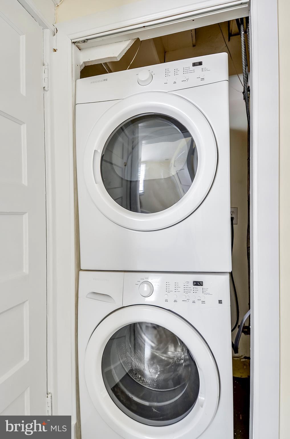 3305 Woodley Road Northwest Washington, DC 20008 - Photo 23 of 30 Second floor laundry