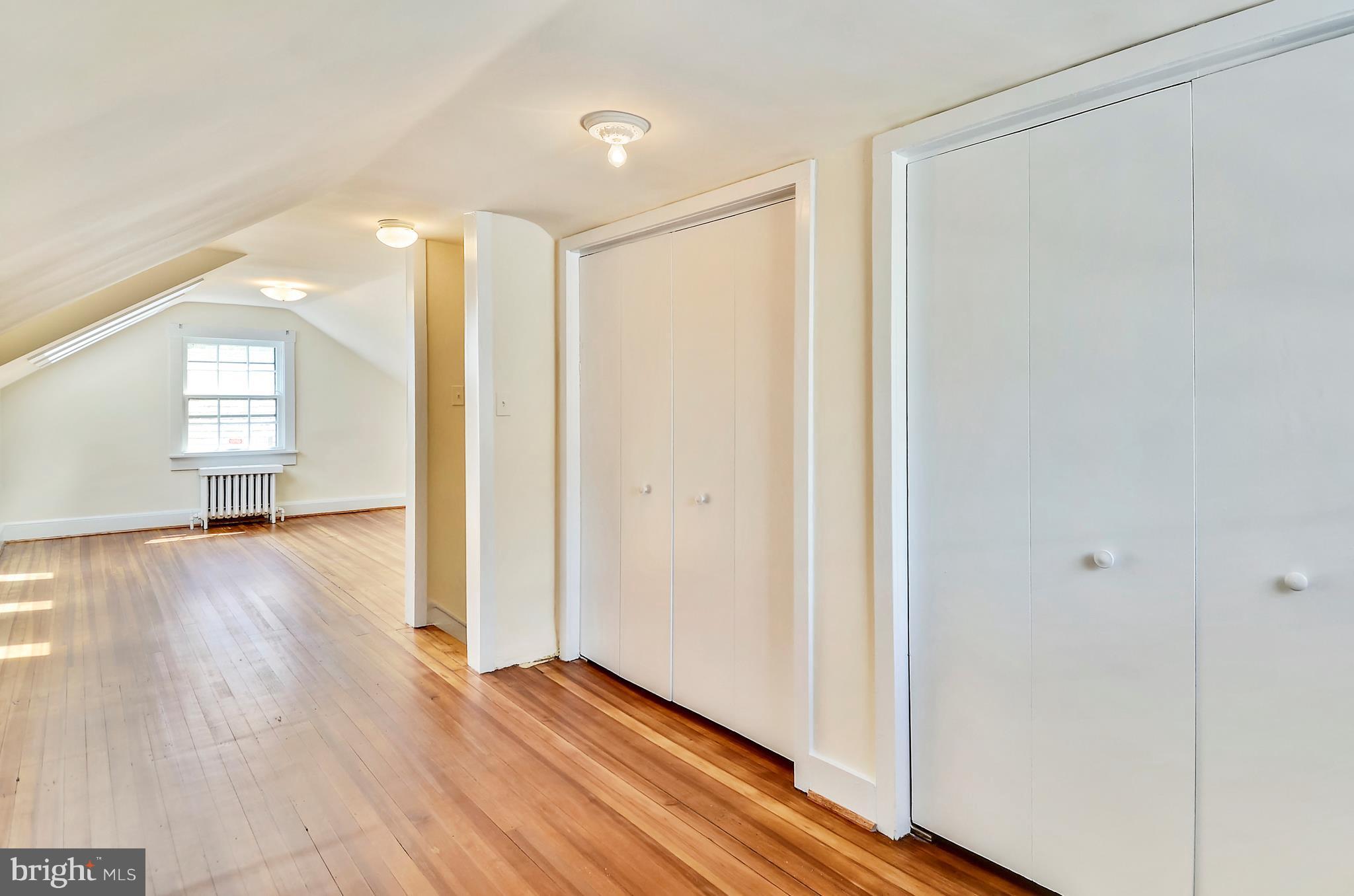 3305 Woodley Road Northwest Washington, DC 20008 - Photo 25 of 30 Atiic level bedroom suite