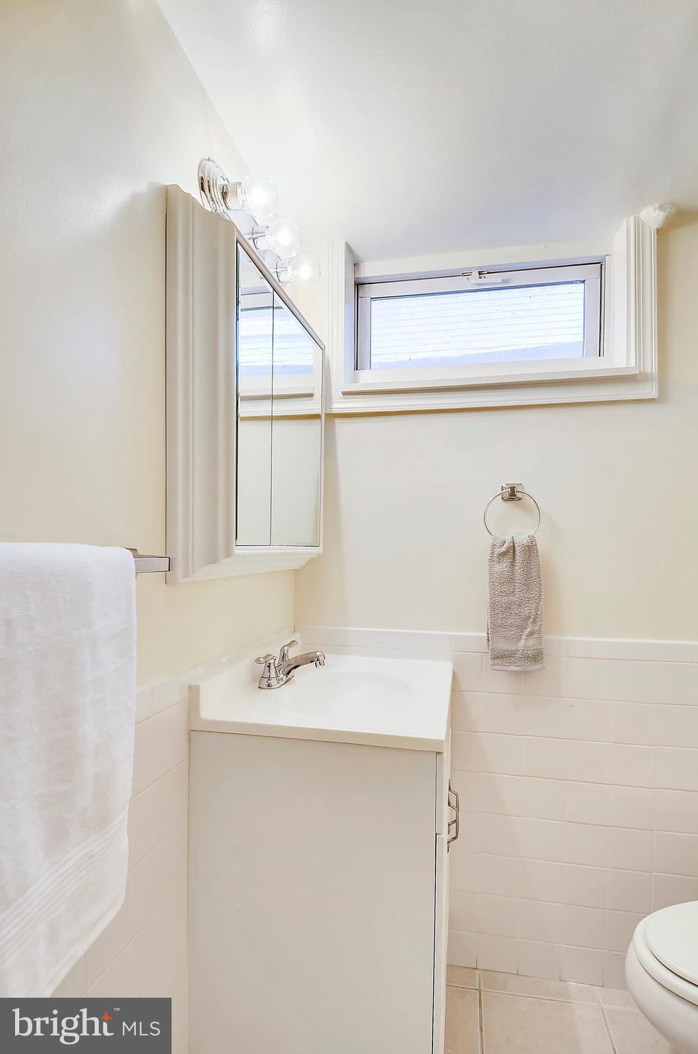 3305 Woodley Road Northwest Washington, DC 20008 - Photo 28 of 30 Lower level full bath