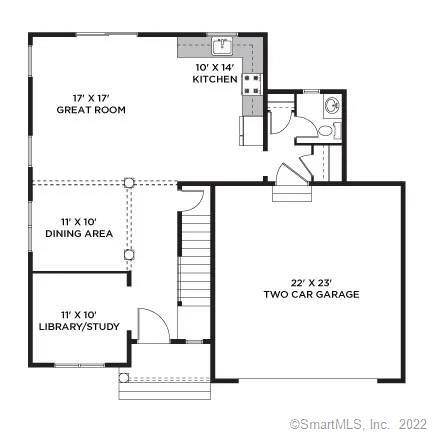 31 High Street Middlefield, CT 06455 - Photo 2 of 4 First Floor