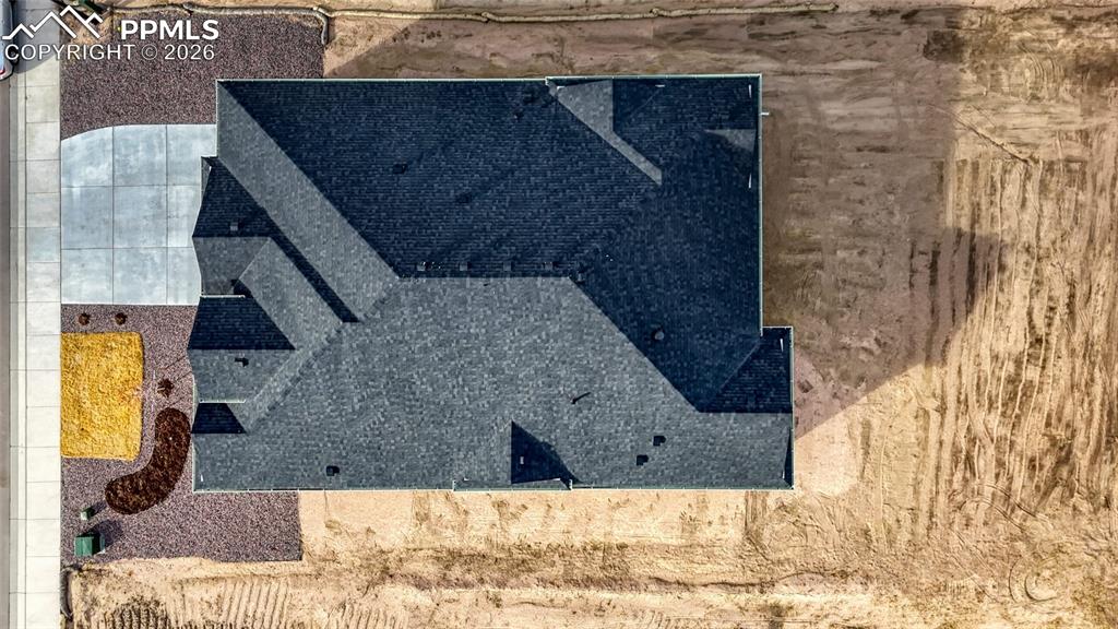 10059 Owl Perch Loop Colorado Springs, CO 80908 - Photo 7 of 50 View from above of property