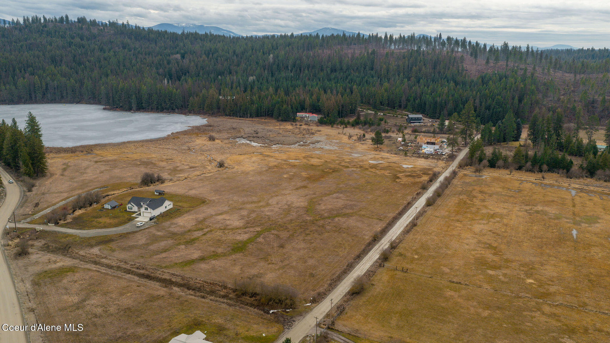 0 South Beaver Lake Road Athol, ID 83801 - Photo 1 of 15 DJI_20260213105255_0064_D