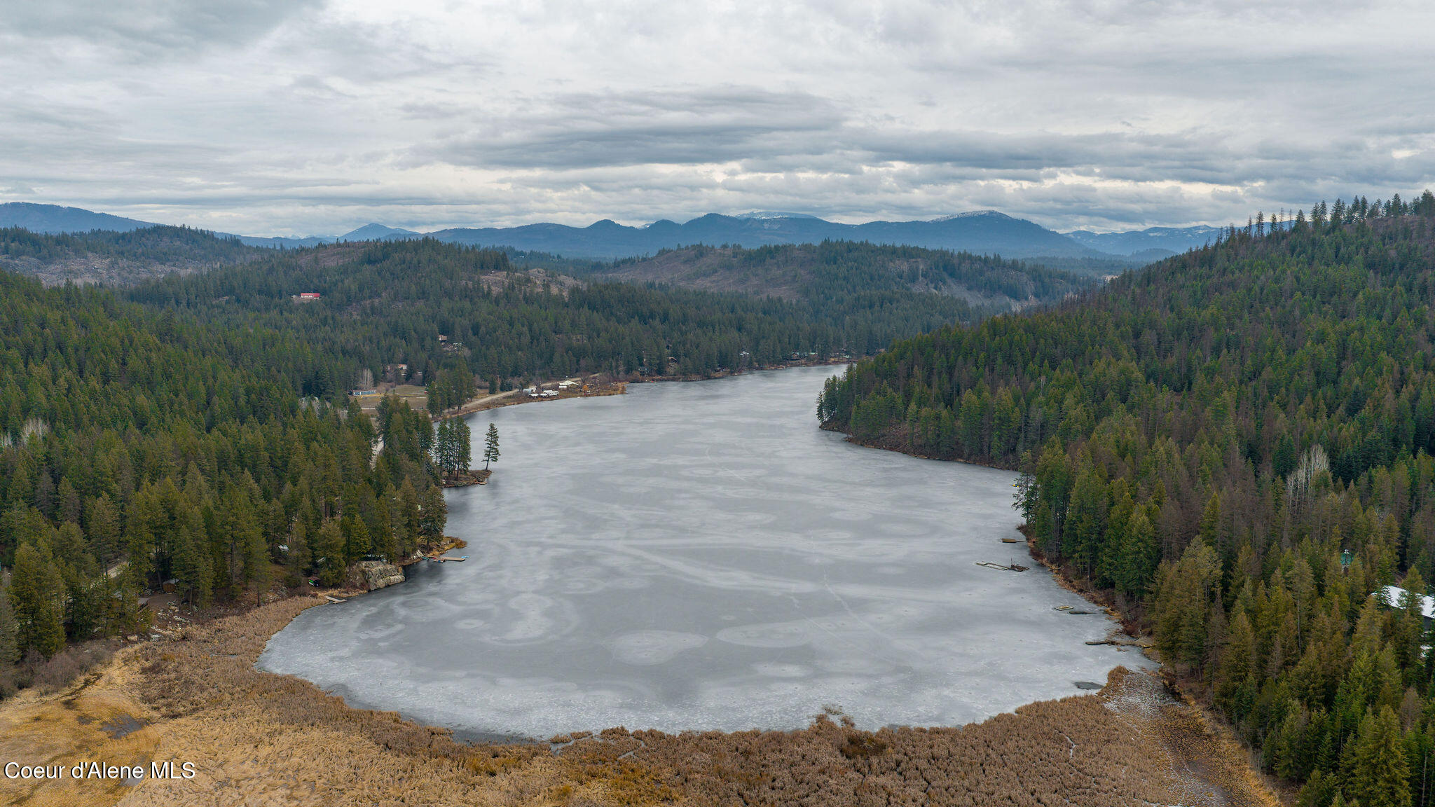 0 South Beaver Lake Road Athol, ID 83801 - Photo 11 of 15 DJI_20260213105525_0079_D