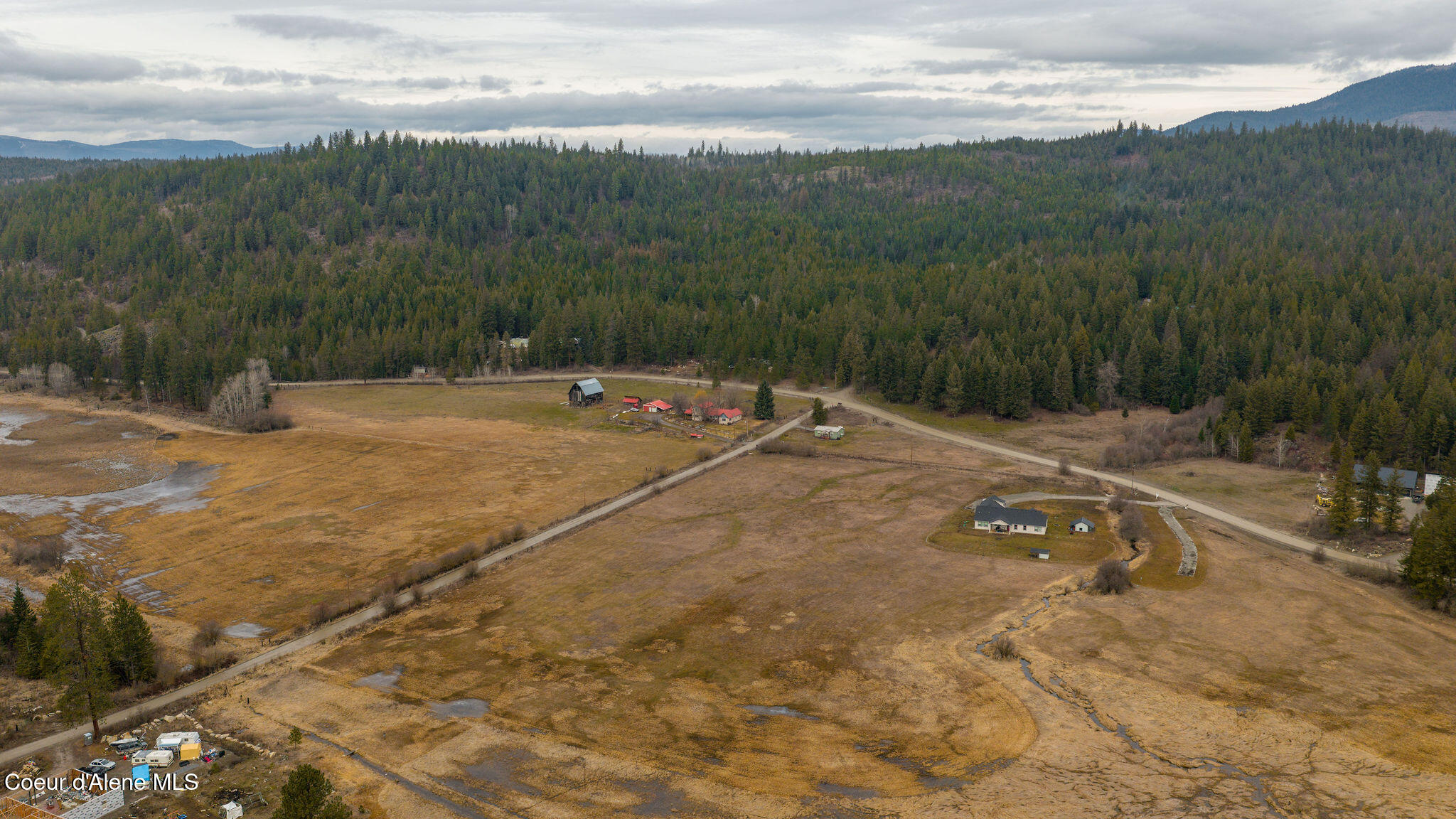 0 South Beaver Lake Road Athol, ID 83801 - Photo 12 of 15 DJI_20260213105544_0082_D