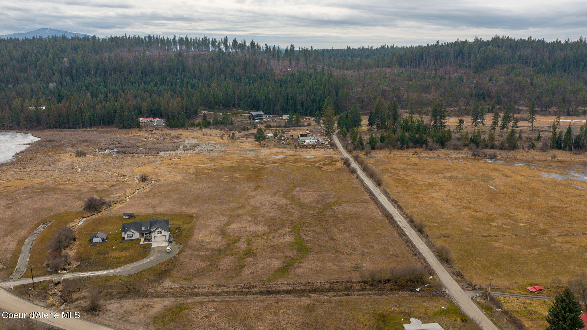 0 South Beaver Lake Road Athol, ID 83801 - Photo 3 of 15 DJI_20260213105337_0067_D