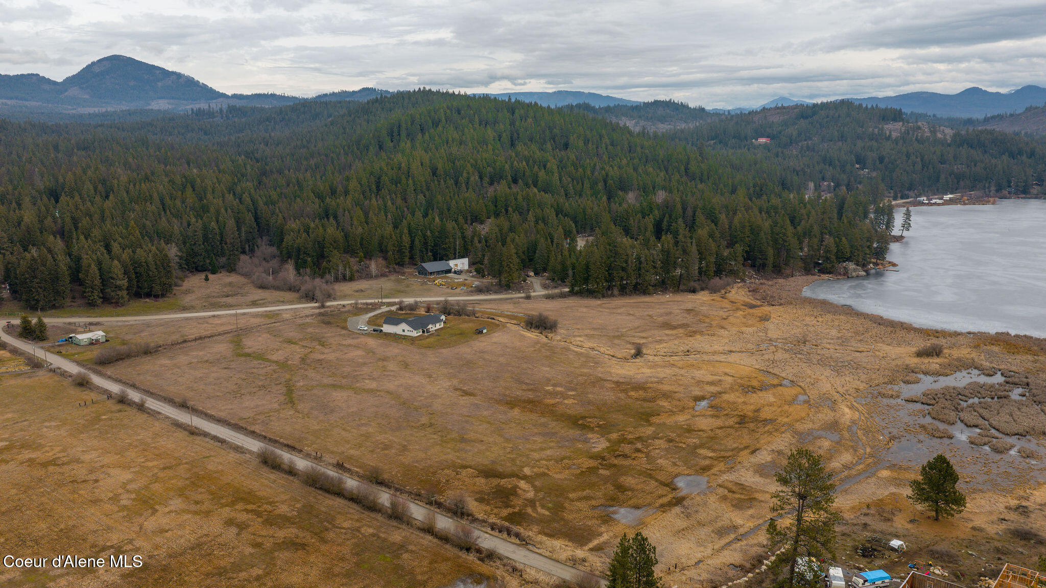 0 South Beaver Lake Road Athol, ID 83801 - Photo 7 of 15 DJI_20260213105442_0073_D