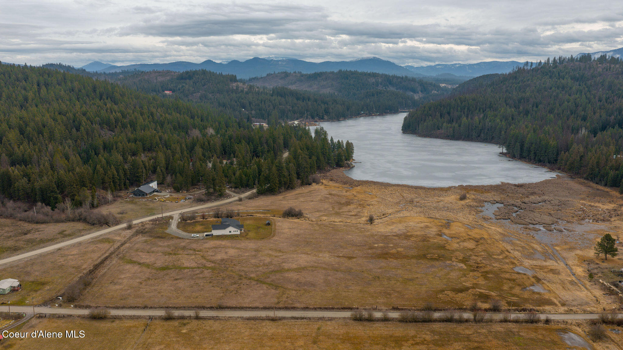 0 South Beaver Lake Road Athol, ID 83801 - Photo 9 of 15 DJI_20260213105504_0076_D