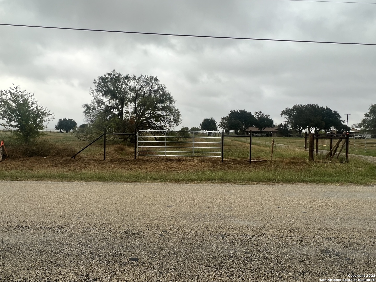 Tbd Graytown Road St. Hedwig, TX 78152 - Photo 1 of 15 a view of a yard