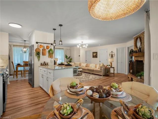 $329,000 | 3368 Old Glenola Road, Archdale, NC 27263