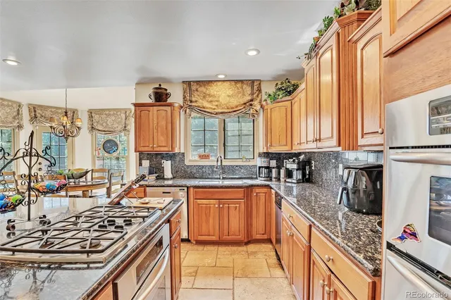 $1,099,000 | 583 Silver Oak Grove, Colorado Springs, CO 80906